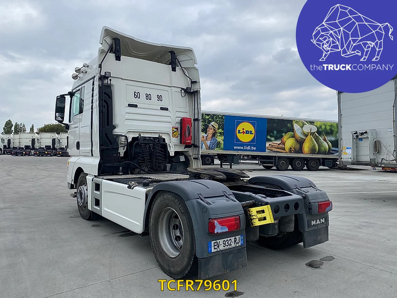 MAN TGX 18-500 - Sadulveok: pilt 3 MAN TGX 18-500 - Sadulveok: pilt 3