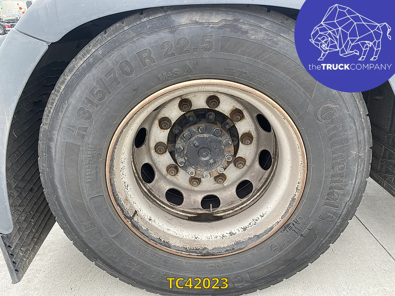 MAN TGX 420 - Sadulveok: pilt 4 MAN TGX 420 - Sadulveok: pilt 4