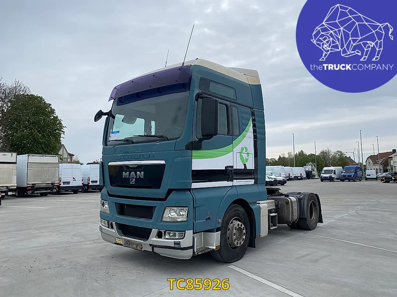 MAN TGX 430 - Sadulveok: pilt 1 MAN TGX 430 - Sadulveok: pilt 1