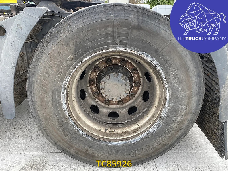 MAN TGX 430 - Sadulveok: pilt 4 MAN TGX 430 - Sadulveok: pilt 4