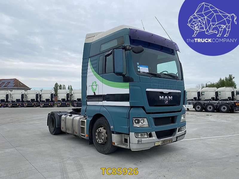 MAN TGX 430 - Sadulveok: pilt 2 MAN TGX 430 - Sadulveok: pilt 2