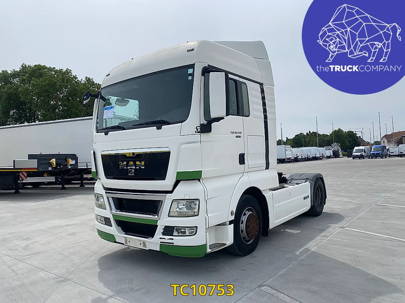 MAN TGX 440 - Sadulveok: pilt 1 MAN TGX 440 - Sadulveok: pilt 1