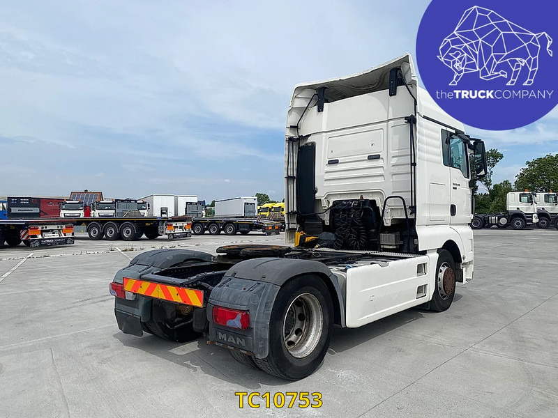 MAN TGX 440 - Sadulveok: pilt 2 MAN TGX 440 - Sadulveok: pilt 2