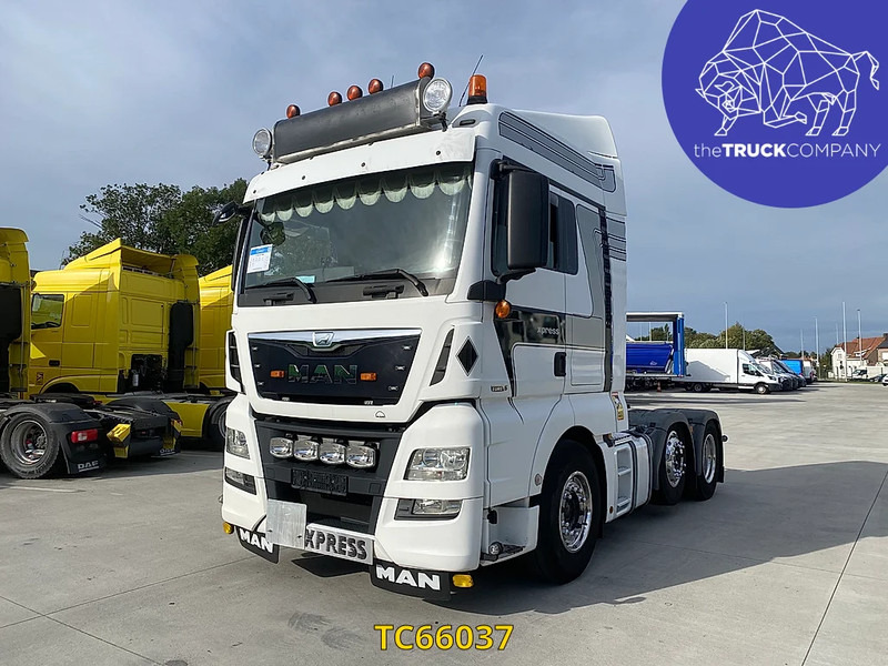 MAN TGX 440 - Sadulveok: pilt 1 MAN TGX 440 - Sadulveok: pilt 1