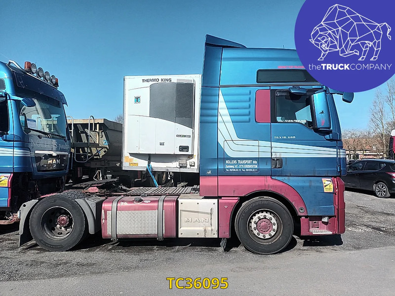 MAN TGX 440 - Sadulveok: pilt 4 MAN TGX 440 - Sadulveok: pilt 4