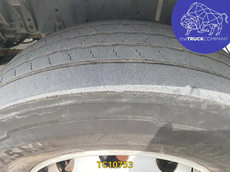 MAN TGX 440 - Sadulveok: pilt 3 MAN TGX 440 - Sadulveok: pilt 3