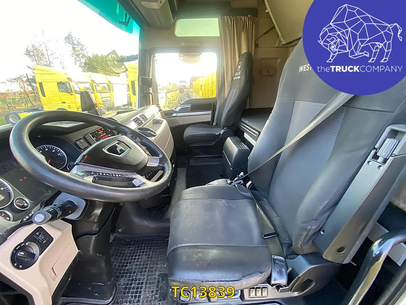 Sadulveok MAN TGX 460: pilt 12