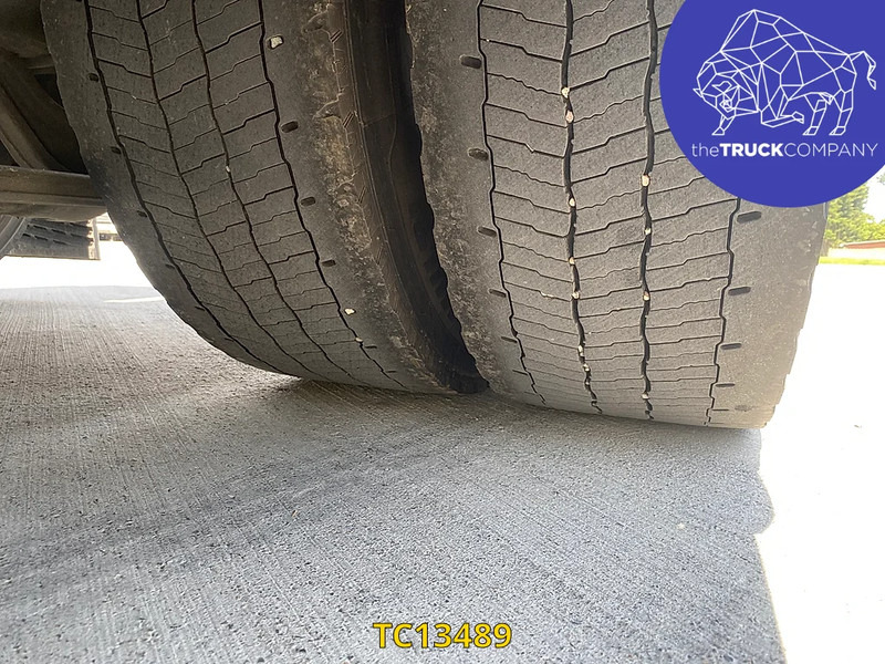 MAN TGX 460 - Sadulveok: pilt 4 MAN TGX 460 - Sadulveok: pilt 4
