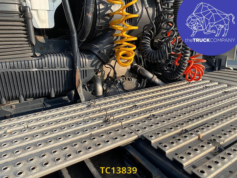 Sadulveok MAN TGX 460: pilt 14