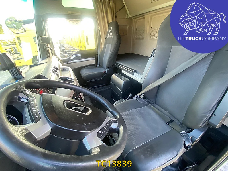 Sadulveok MAN TGX 460: pilt 9