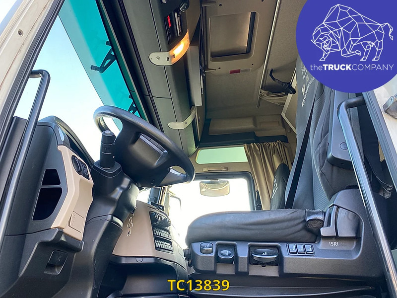 Sadulveok MAN TGX 460: pilt 13