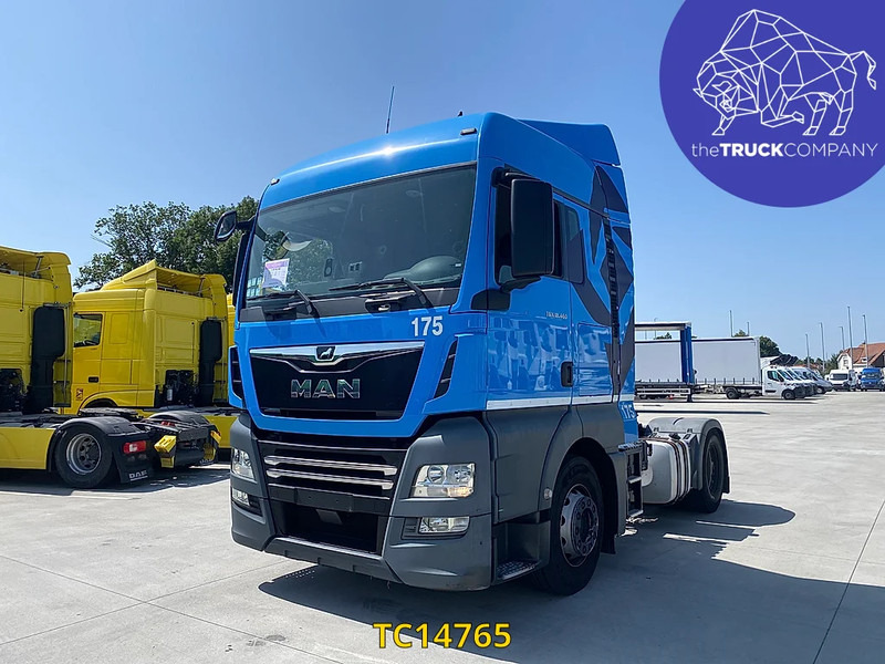 MAN TGX 460 - Sadulveok: pilt 1 MAN TGX 460 - Sadulveok: pilt 1
