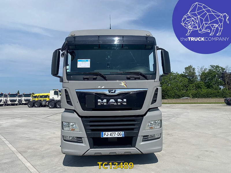 MAN TGX 460 - Sadulveok: pilt 2 MAN TGX 460 - Sadulveok: pilt 2