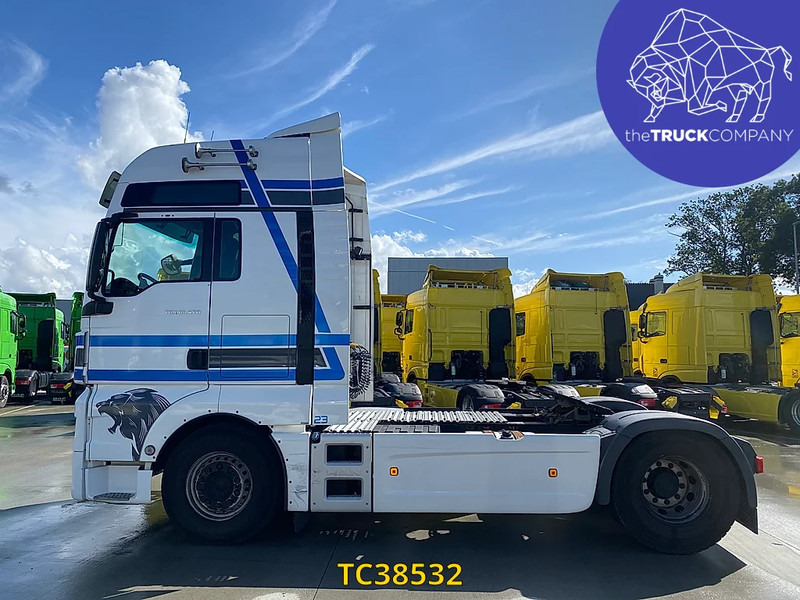 MAN TGX 470 - Sadulveok: pilt 2 MAN TGX 470 - Sadulveok: pilt 2