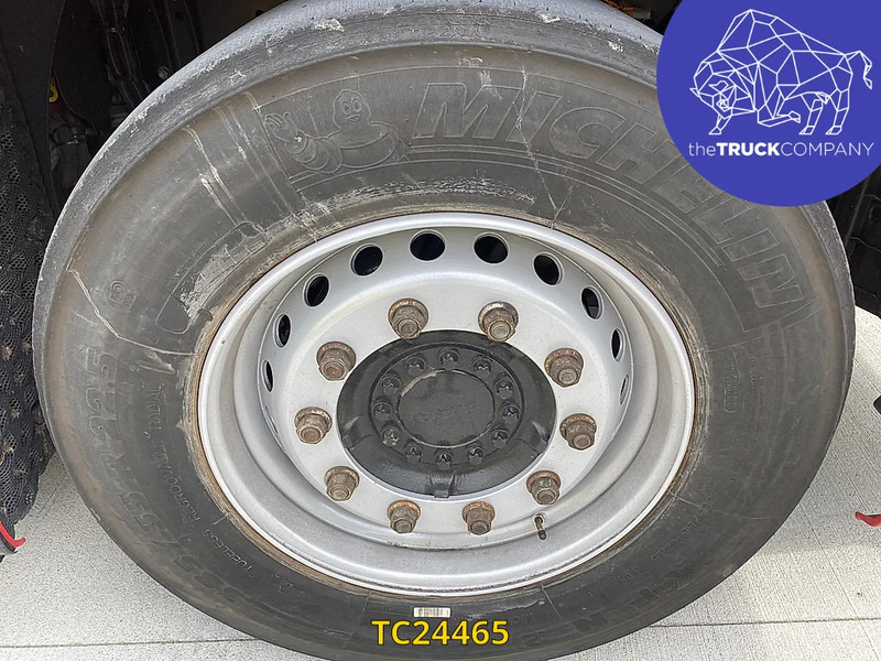 MAN TGX 470 - Sadulveok: pilt 3 MAN TGX 470 - Sadulveok: pilt 3