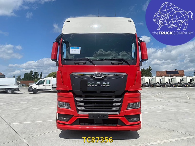 MAN TGX 470 - Sadulveok: pilt 2 MAN TGX 470 - Sadulveok: pilt 2
