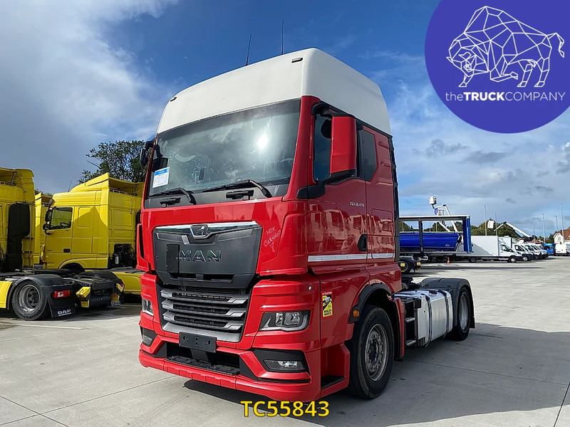 MAN TGX 470 - Sadulveok: pilt 1 MAN TGX 470 - Sadulveok: pilt 1