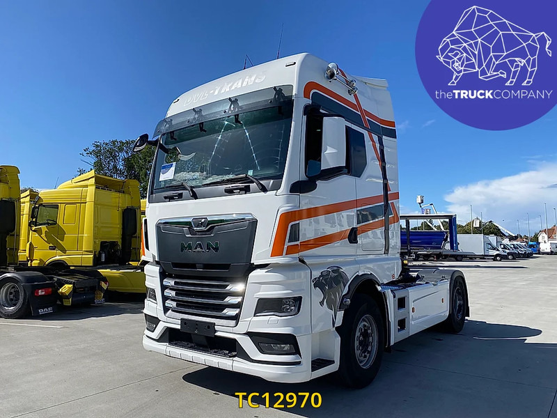MAN TGX 470 - Sadulveok: pilt 1 MAN TGX 470 - Sadulveok: pilt 1