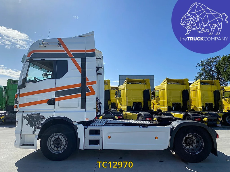 MAN TGX 470 - Sadulveok: pilt 2 MAN TGX 470 - Sadulveok: pilt 2