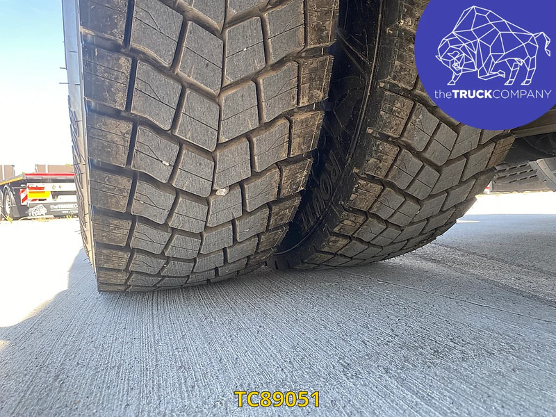 Sadulveok MAN TGX 470: pilt 6