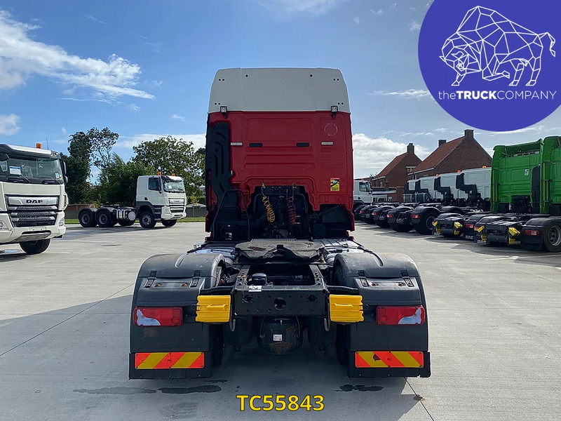 MAN TGX 470 - Sadulveok: pilt 4 MAN TGX 470 - Sadulveok: pilt 4