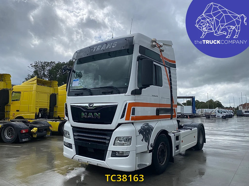 MAN TGX 470 - Sadulveok: pilt 1 MAN TGX 470 - Sadulveok: pilt 1