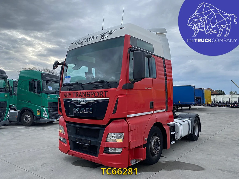 MAN TGX 480 - Sadulveok: pilt 1 MAN TGX 480 - Sadulveok: pilt 1