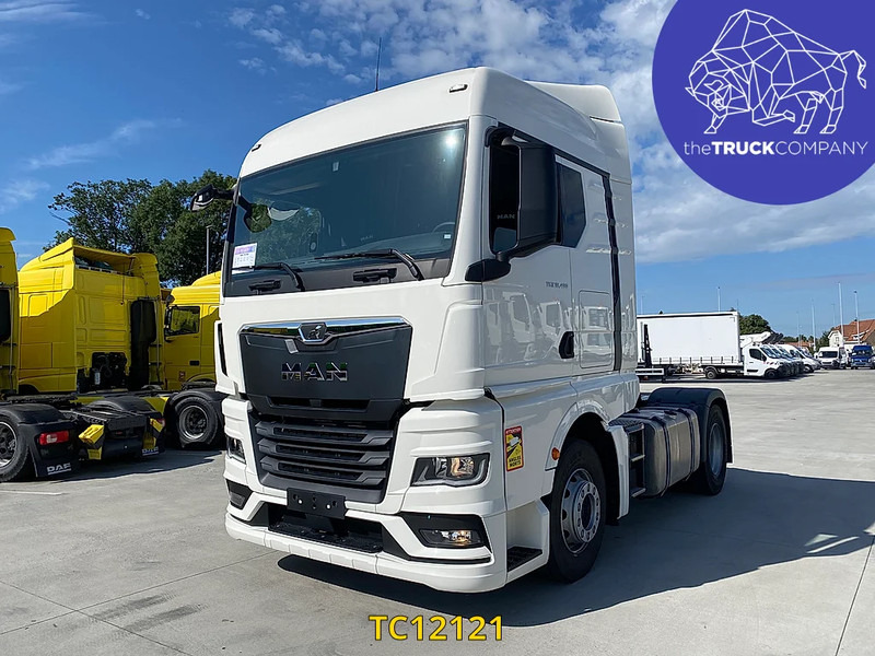 MAN TGX 480 NEW - Sadulveok: pilt 1 MAN TGX 480 NEW - Sadulveok: pilt 1