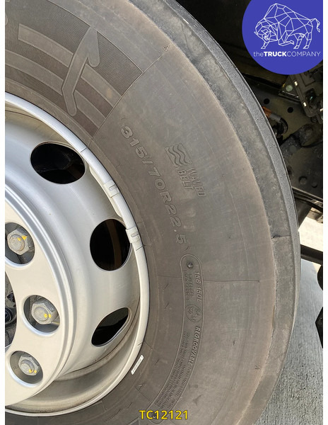 MAN TGX 480 NEW - Sadulveok: pilt 3 MAN TGX 480 NEW - Sadulveok: pilt 3