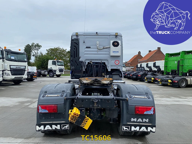 MAN TGX 500 4X4 Hydrodrive - Sadulveok: pilt 4 MAN TGX 500 4X4 Hydrodrive - Sadulveok: pilt 4
