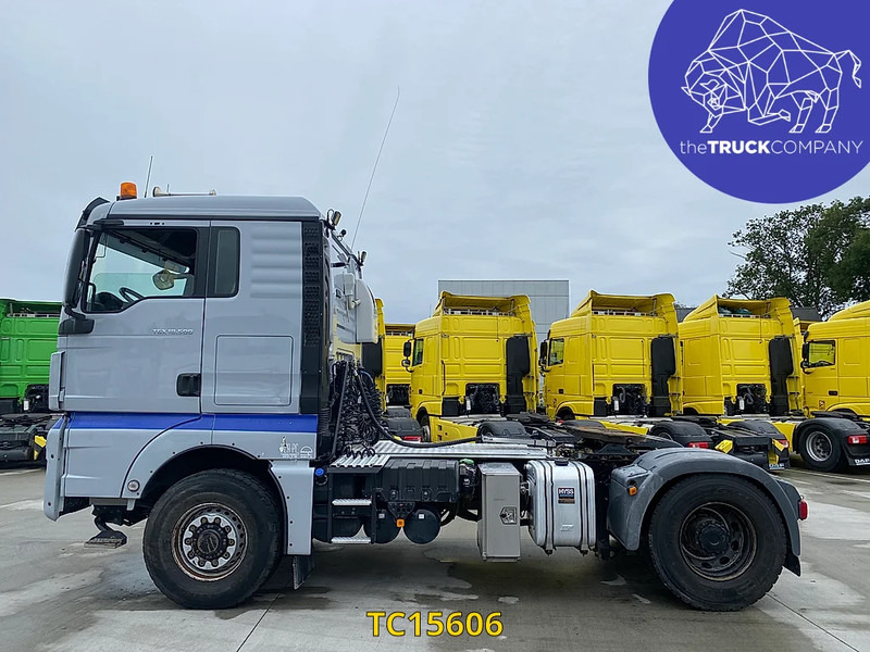 MAN TGX 500 4X4 Hydrodrive - Sadulveok: pilt 2 MAN TGX 500 4X4 Hydrodrive - Sadulveok: pilt 2