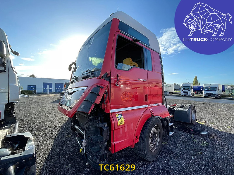 MAN TGX 500 - Sadulveok: pilt 3 MAN TGX 500 - Sadulveok: pilt 3
