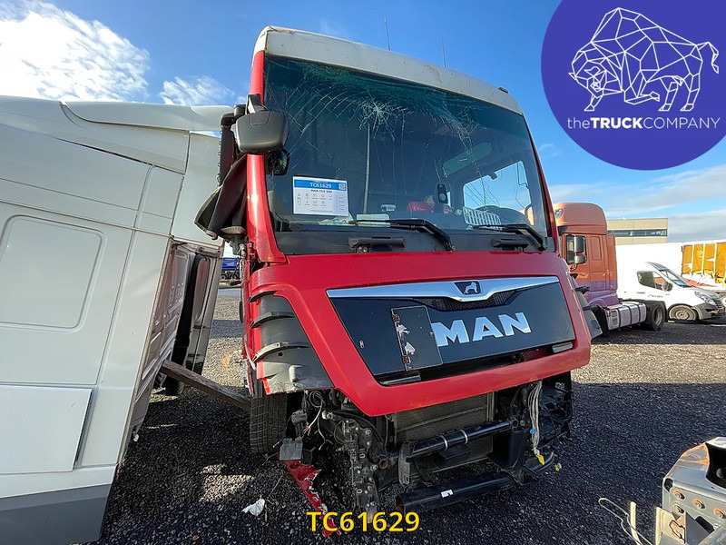 MAN TGX 500 - Sadulveok: pilt 1 MAN TGX 500 - Sadulveok: pilt 1