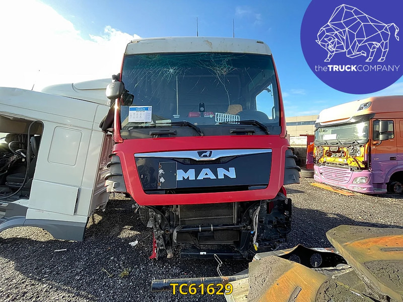 MAN TGX 500 - Sadulveok: pilt 2 MAN TGX 500 - Sadulveok: pilt 2