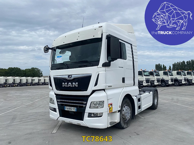 MAN TGX 500 - Sadulveok: pilt 1 MAN TGX 500 - Sadulveok: pilt 1