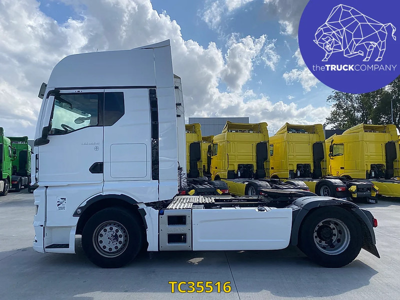 MAN TGX 510 - Sadulveok: pilt 2 MAN TGX 510 - Sadulveok: pilt 2