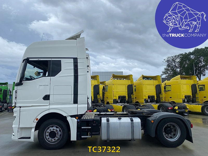 MAN TGX 510 - Sadulveok: pilt 2 MAN TGX 510 - Sadulveok: pilt 2