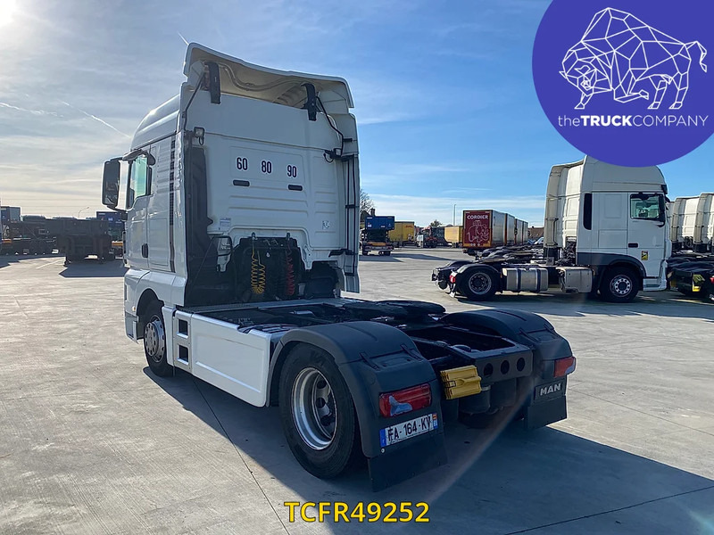 MAN TGX - Sadulveok: pilt 3 MAN TGX - Sadulveok: pilt 3