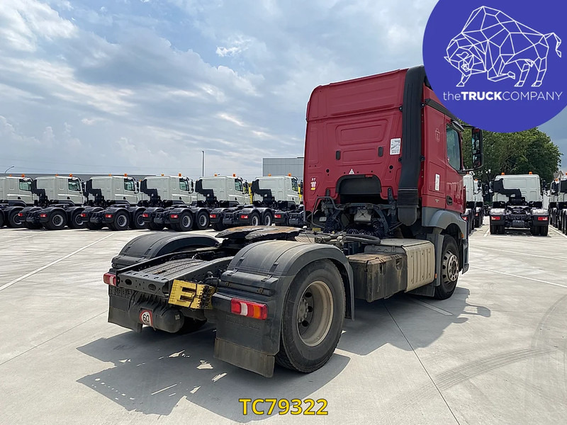 Mercedes-Benz Actros 1842 - Sadulveok: pilt 2 Mercedes-Benz Actros 1842 - Sadulveok: pilt 2