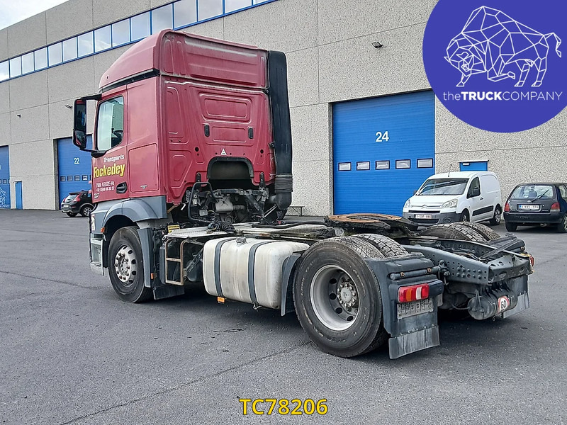 Mercedes-Benz Actros 1842 - Sadulveok: pilt 3 Mercedes-Benz Actros 1842 - Sadulveok: pilt 3