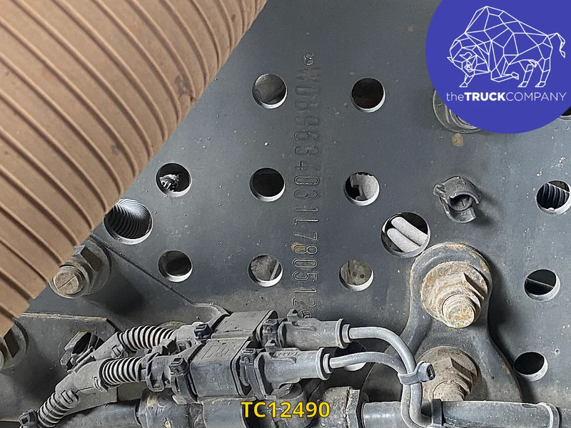 Mercedes-Benz Actros 1842 - Sadulveok: pilt 3 Mercedes-Benz Actros 1842 - Sadulveok: pilt 3