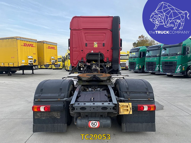 Mercedes-Benz Actros 1842 - Sadulveok: pilt 4 Mercedes-Benz Actros 1842 - Sadulveok: pilt 4