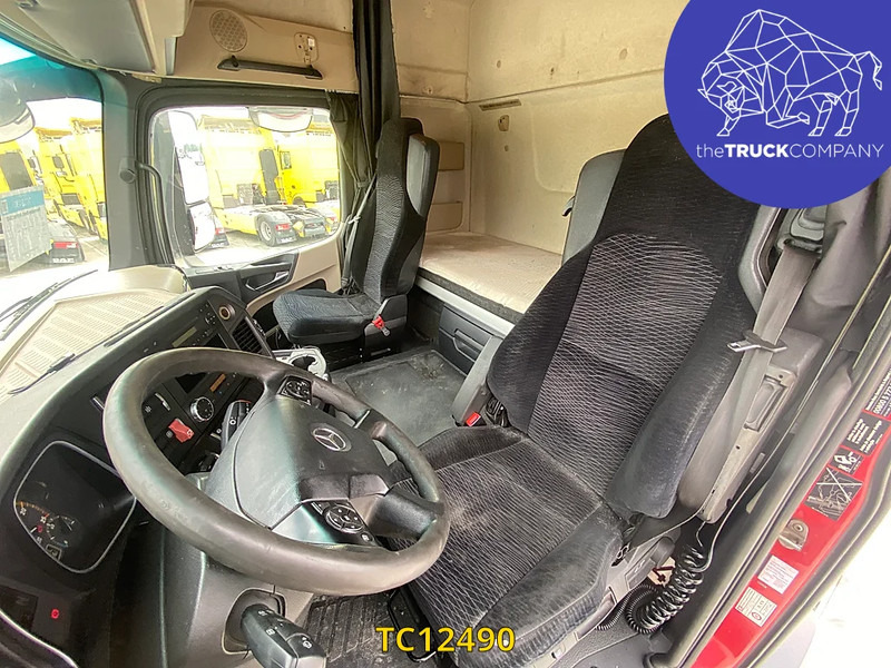 Mercedes-Benz Actros 1842 - Sadulveok: pilt 5 Mercedes-Benz Actros 1842 - Sadulveok: pilt 5