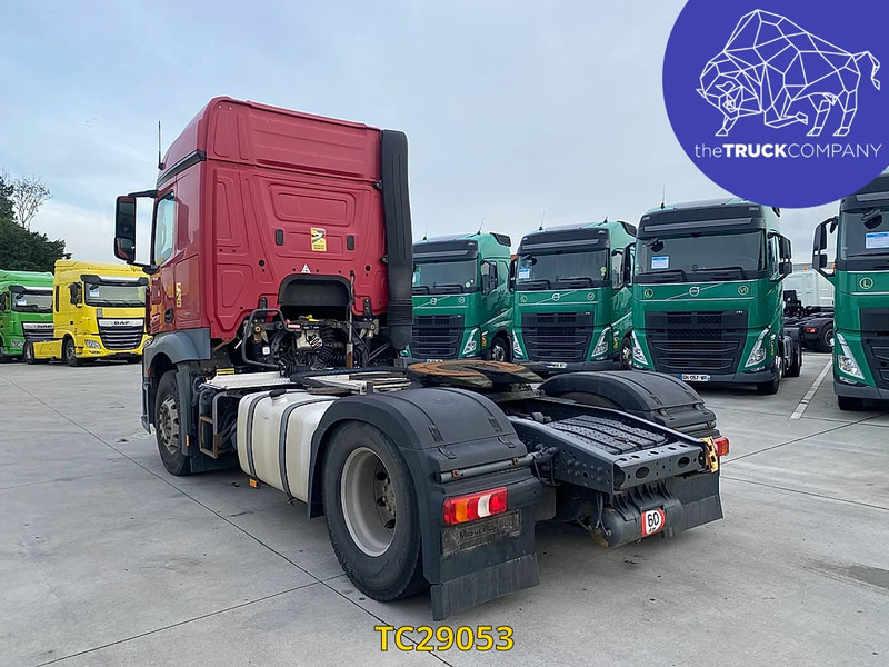 Mercedes-Benz Actros 1842 - Sadulveok: pilt 3 Mercedes-Benz Actros 1842 - Sadulveok: pilt 3