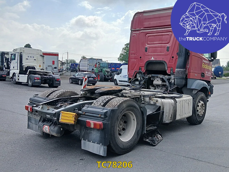 Mercedes-Benz Actros 1842 - Sadulveok: pilt 4 Mercedes-Benz Actros 1842 - Sadulveok: pilt 4