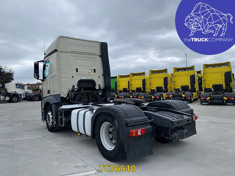 Mercedes-Benz Actros 1843 - Sadulveok: pilt 3 Mercedes-Benz Actros 1843 - Sadulveok: pilt 3