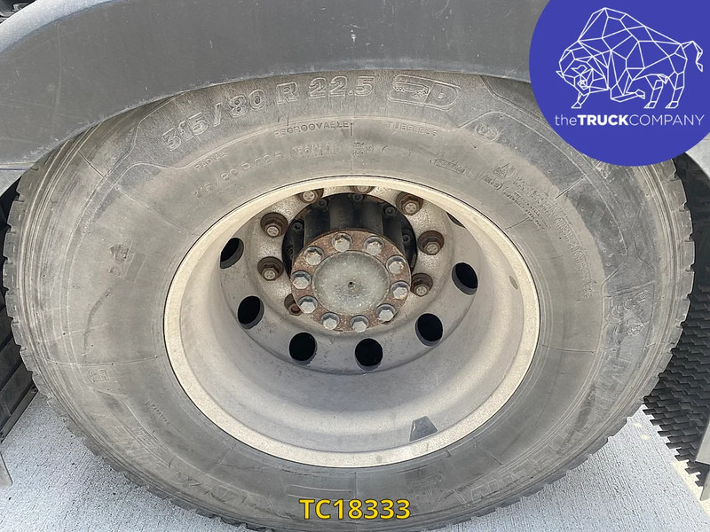 Mercedes-Benz Actros 1843 - Sadulveok: pilt 4 Mercedes-Benz Actros 1843 - Sadulveok: pilt 4