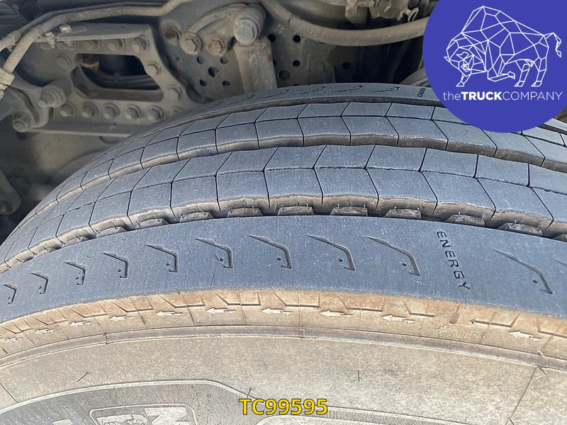 Mercedes-Benz Actros 1843 - Sadulveok: pilt 4 Mercedes-Benz Actros 1843 - Sadulveok: pilt 4