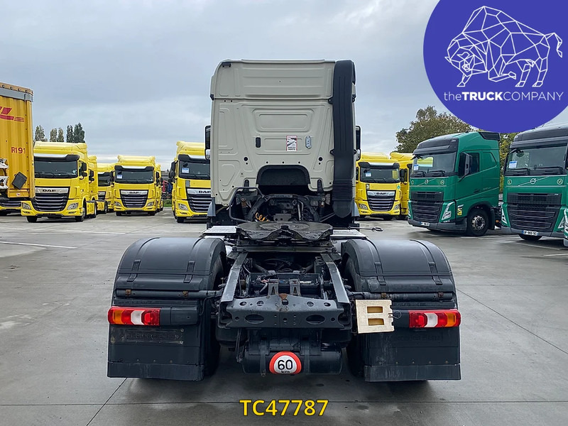 Mercedes-Benz Actros 1843 - Sadulveok: pilt 4 Mercedes-Benz Actros 1843 - Sadulveok: pilt 4