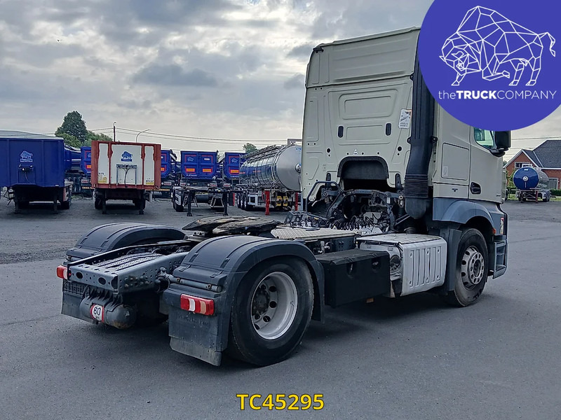 Mercedes-Benz Actros 1843 - Sadulveok: pilt 4 Mercedes-Benz Actros 1843 - Sadulveok: pilt 4